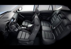 Mazda CX-5 (Мазда CX-5) 2012 - Ваша душа движения. Концепция, характеристики, фото, продажа.