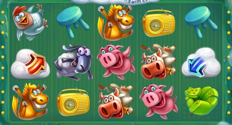   Tornado: Farm Escape