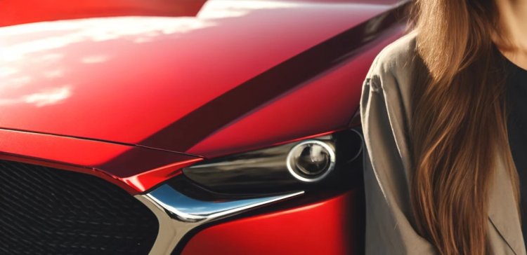  Mazda   
