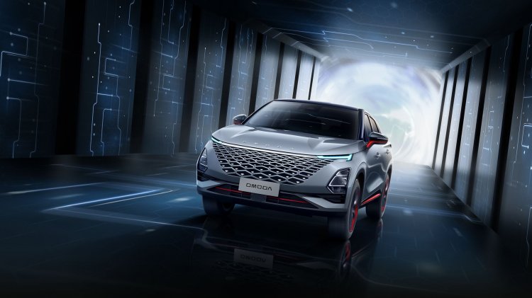 ������������ ���������� OMODA C5