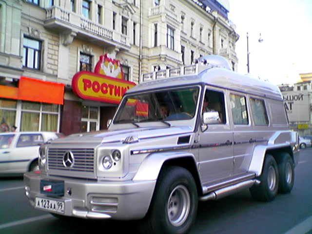 mercedes benz g 63